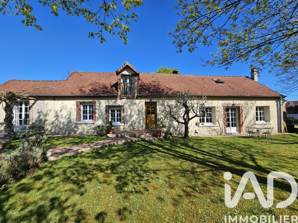 Vente Longère 5 pièces