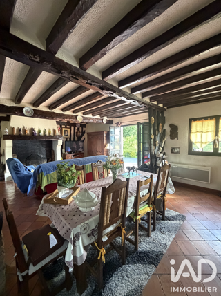  Maison à vendre 5 pièces 123 m²