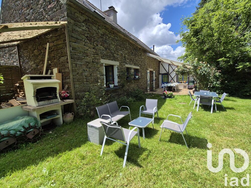 Vente Longère 7 pièces