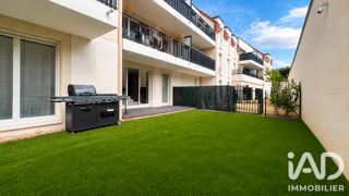  Appartement à louer 4 pièces 87 m²