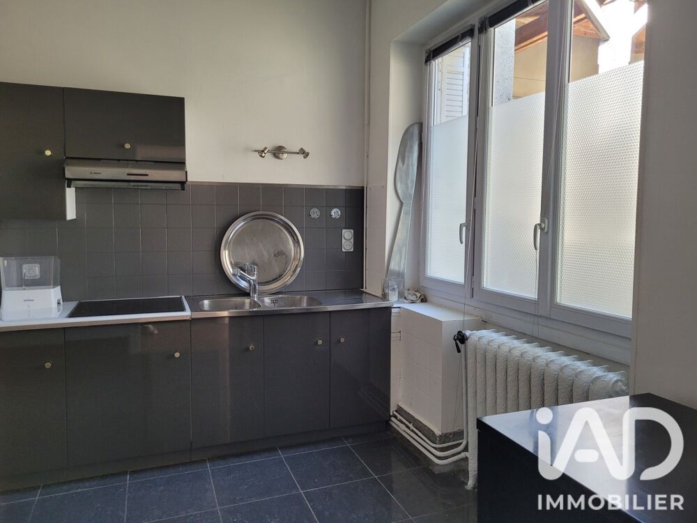 Vente Appartement Vente Appartement 5 pièces Montceau-les-mines