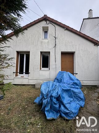  Maison à vendre 3 pièces 51 m²
