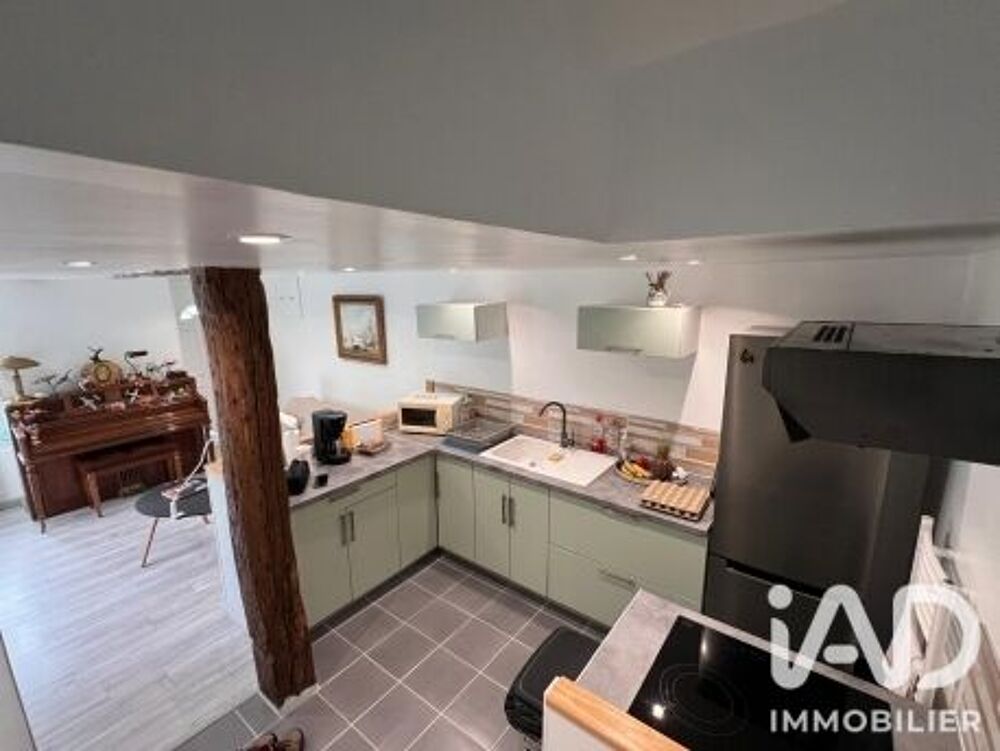 Vente Maison Vente Maison/villa 3 pièces La ferté-sous-jouarre