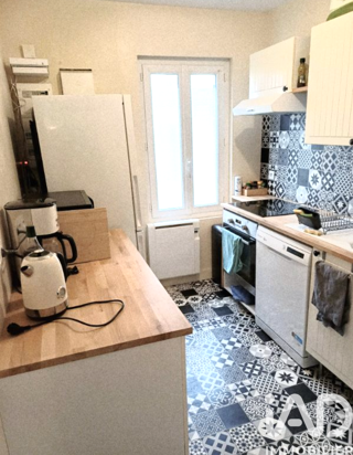  Maison à vendre 3 pièces 62 m²