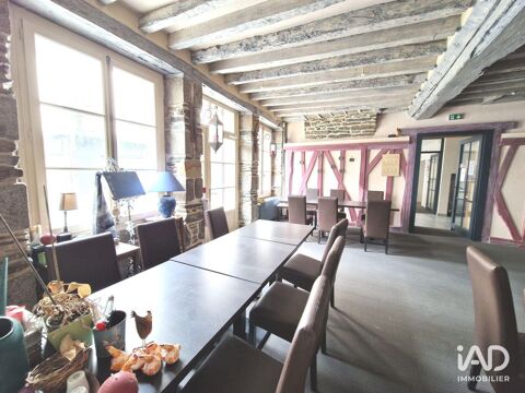 Vente Murs commerciaux 107 m&sup2; 240000 35410 Châteaugiron