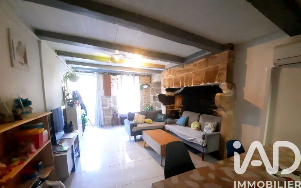 Vente Maison de village 5 pièces