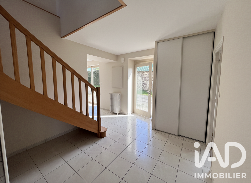 Vente Maison Vente Maison/villa 7 pièces Luitré-dompierre