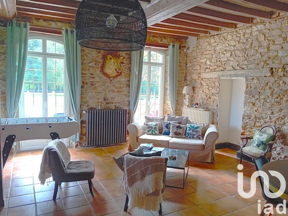 Vente Maison Vente Maison de campagne 8 pièces Villiers-charlemagne