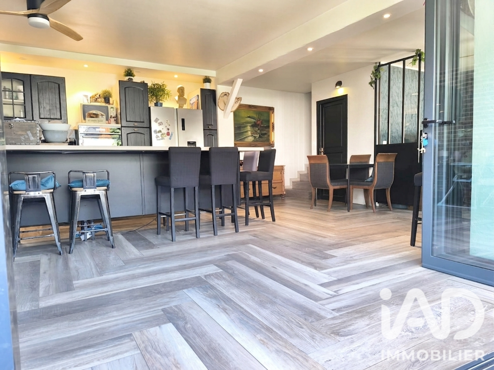 Vente Maison Vente Maison de village 3 pièces Saint-pierre-d'albigny