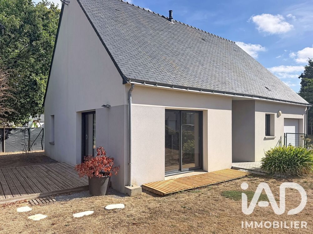 Vente Maison traditionnelle 4 pièces