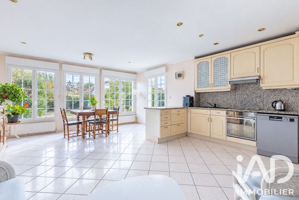 Vente Maison Vente Maison traditionnelle 8 pièces Brunoy