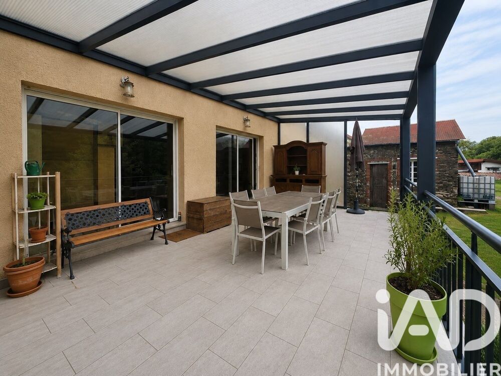 Vente Maison de campagne 7 pièces