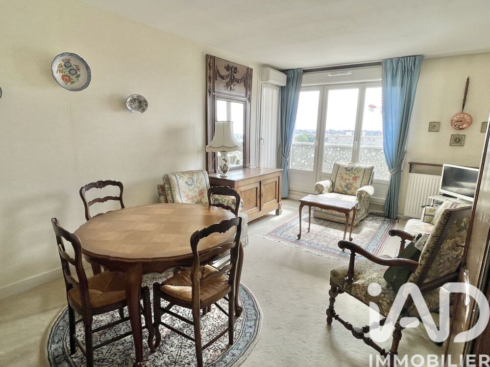 Vente Appartement 4 pièces
