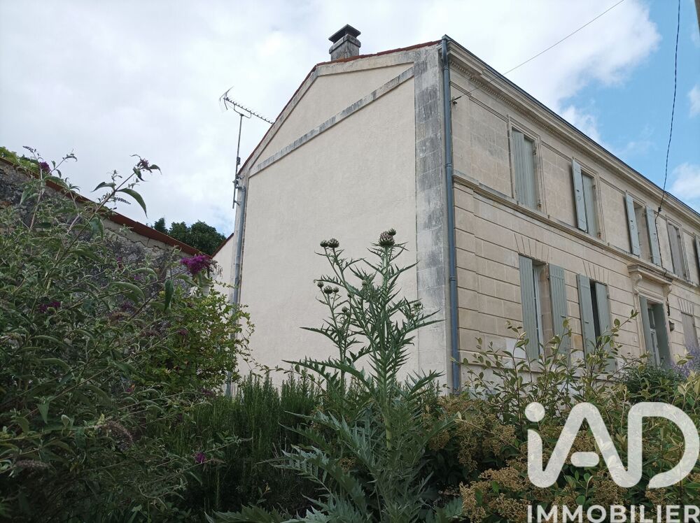 Vente Maison Vente Maison/villa 6 pièces Corme-royal