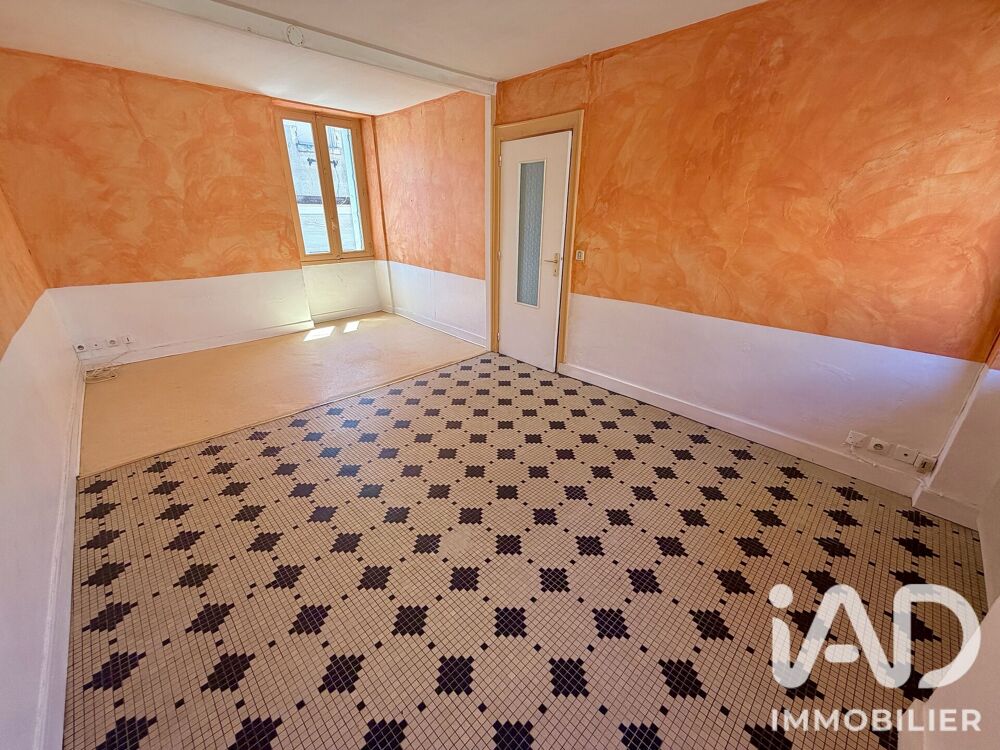 Vente Maison de ville 2 pièces