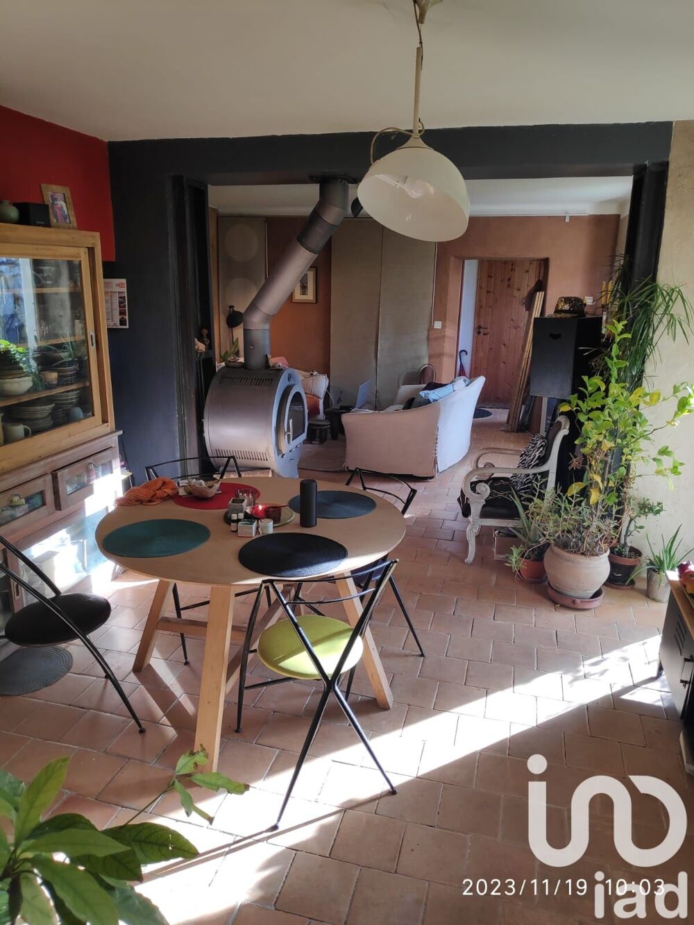 Vente Maison/villa 6 pièces