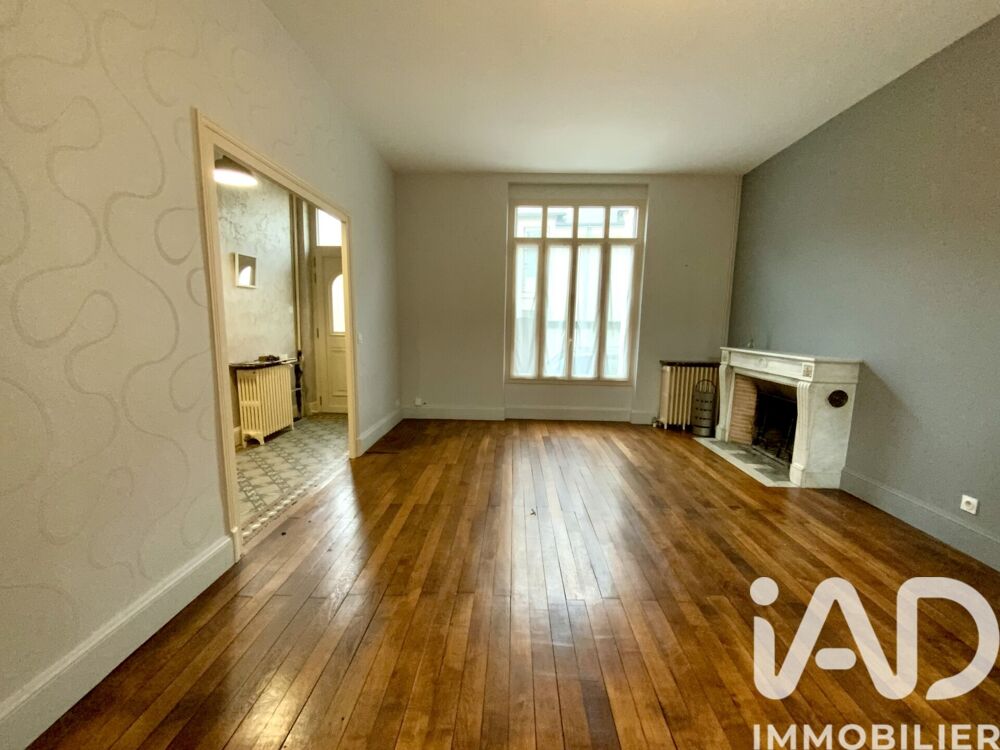Vente Maison de ville 6 pièces