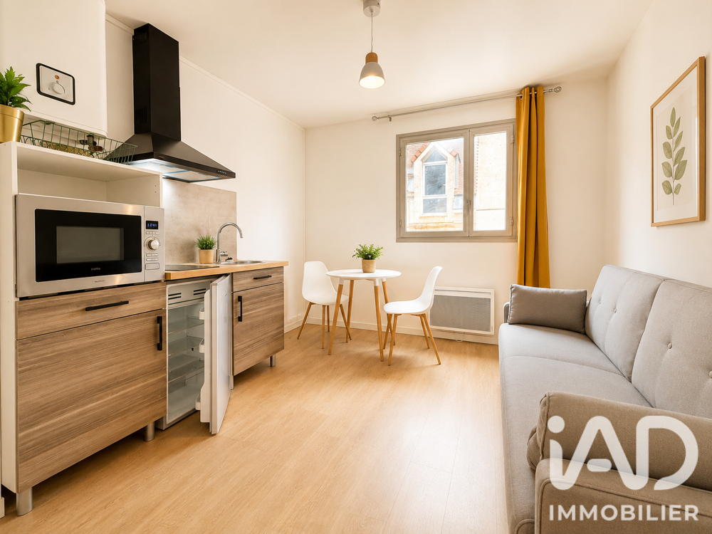 Vente Appartement 1 pièce