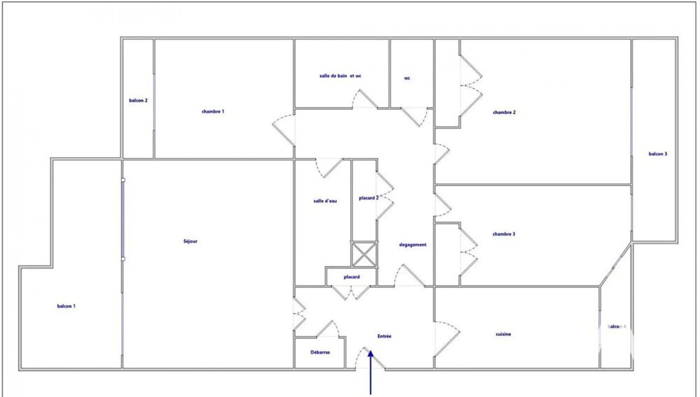 à vendre  Appartement Suresnes (92150)