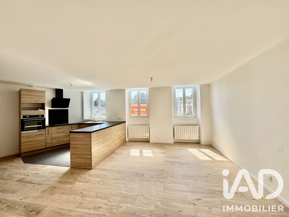 Vente Maison de village 4 pièces