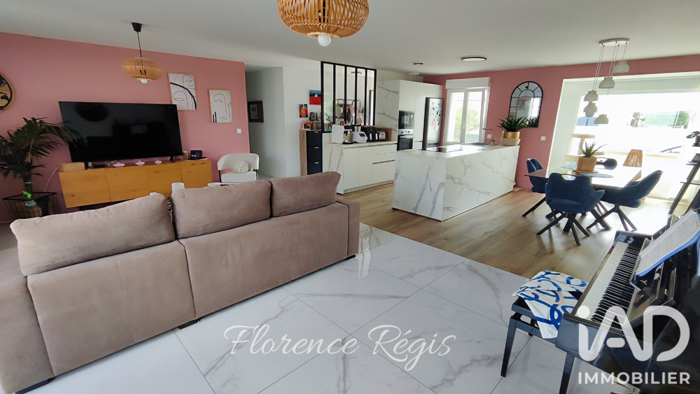 Vente Maison Vente Maison/villa 4 pièces Balaruc-les-bains