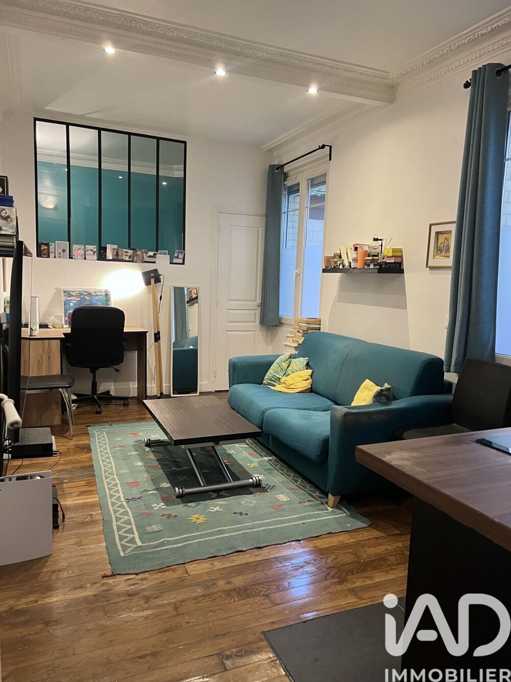 Appartement 1 pièce 26 m² · à Saint-Ouen-sur-Seine · 26 m² · 179 000 €