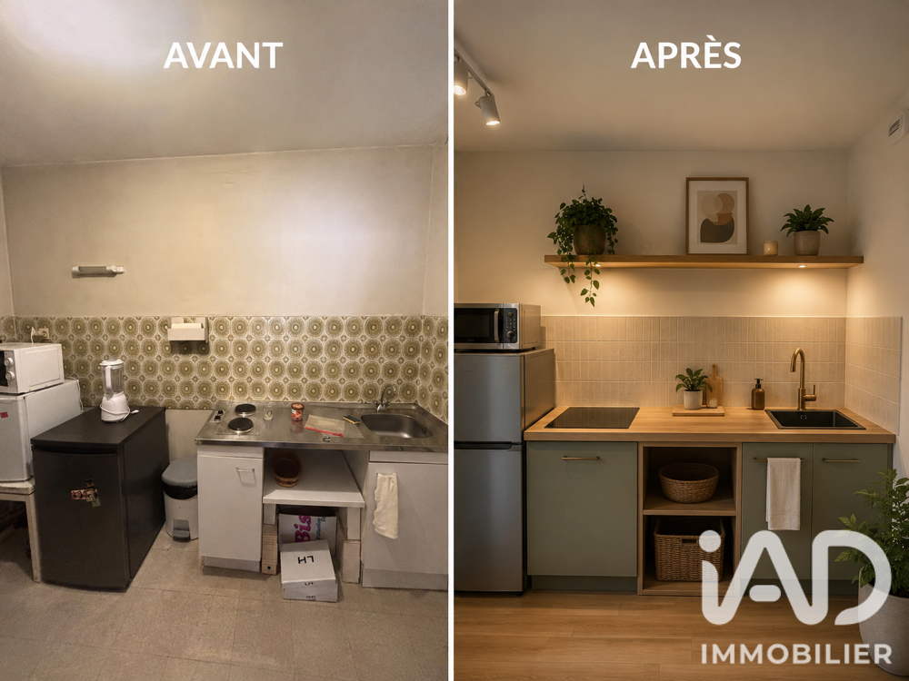 Vente Appartement Vente Appartement 2 pièces Toulouse
