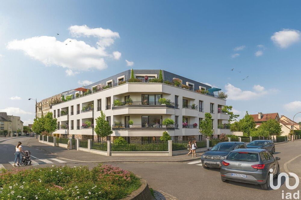Vente Appartement 4 pièces