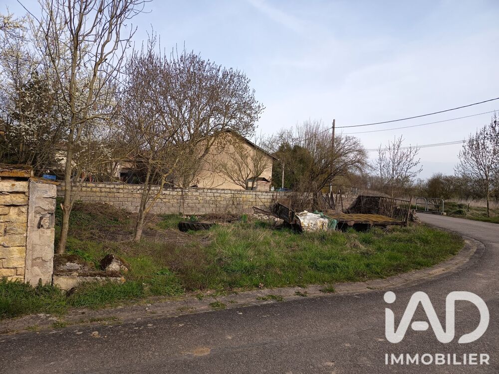 Vente Terrain Vente Terrain 190 m&sup2; Hagéville
