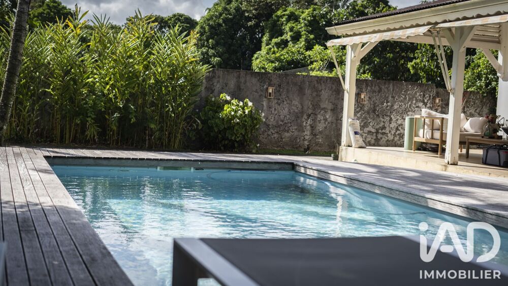 Vente Maison Vente Maison/villa 4 pièces Baie-mahault