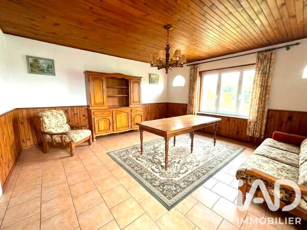 Vente Maison de ville 6 pièces