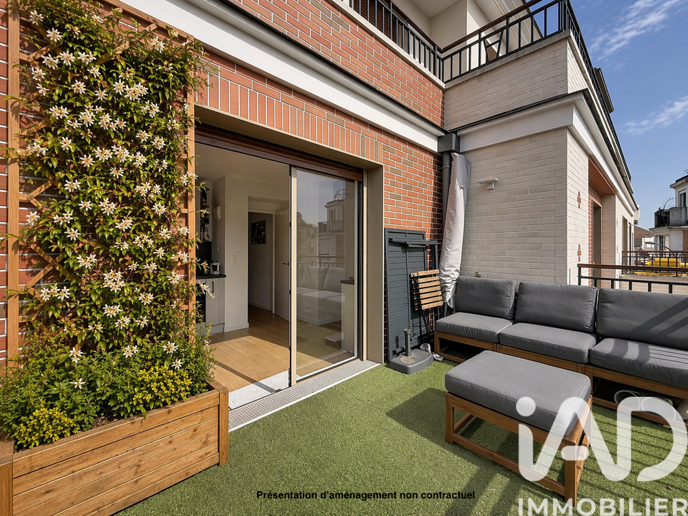 Vente Appartement 4 pièces