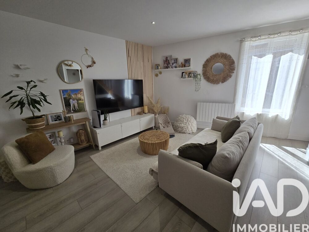 Vente Triplex 4 pièces