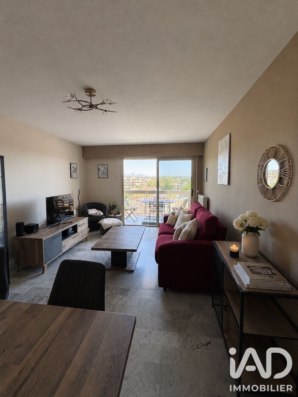Vente Appartement Vente Appartement 2 pièces Vallauris