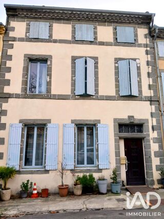  Maison à vendre 5 pièces 172 m²