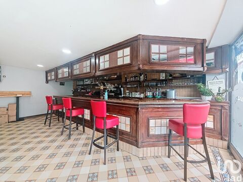   Vente Bar-brasserie 147 m&sup2; 