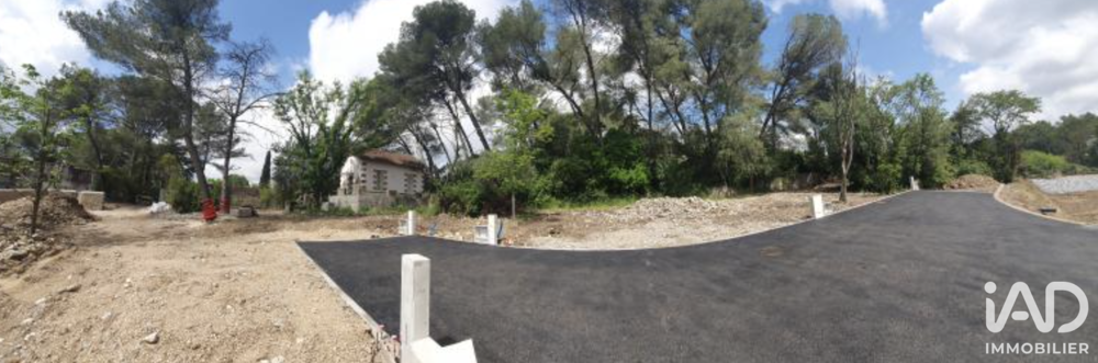 Vente Terrain Vente Terrain à bâtir 387 m&sup2; Nîmes