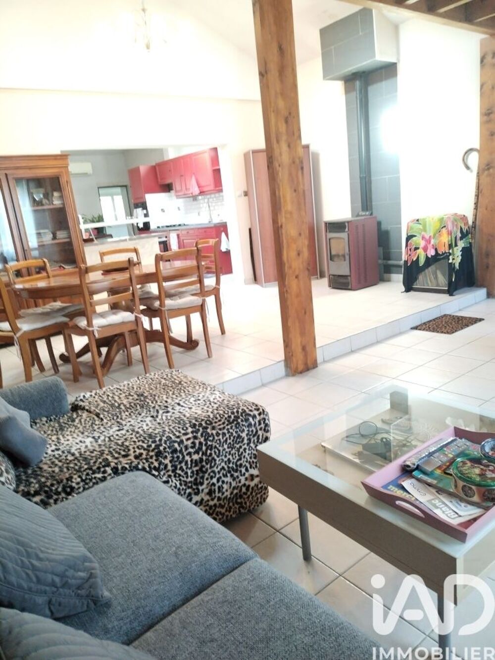 Vente Maison de ville 4 pièces