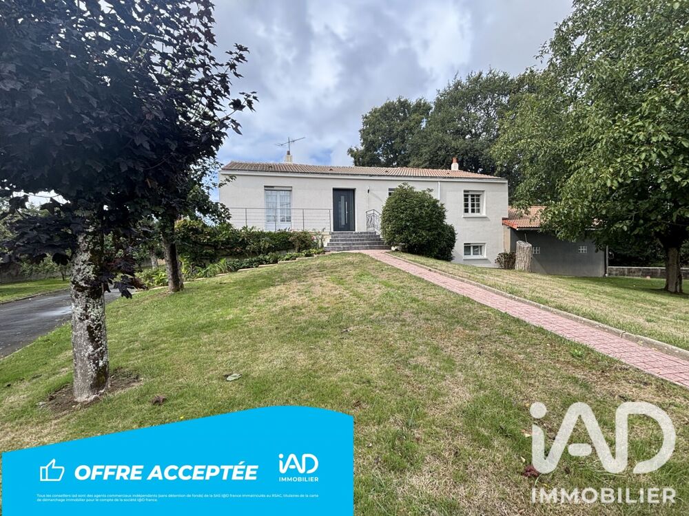 Vente Maison traditionnelle 5 pièces