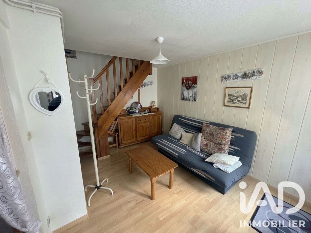 Vente Appartement Vente Duplex 2 pièces Barèges