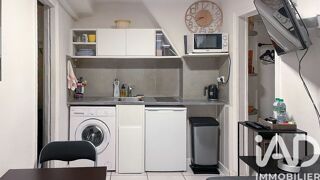  Appartement à vendre 2 pièces 18 m²