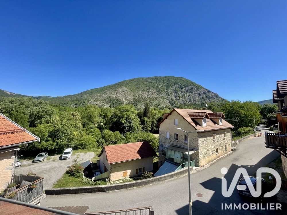 Vente Maison de village 3 pièces
