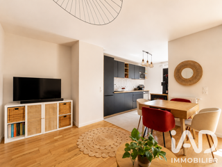  Appartement à vendre 3 pièces 65 m²