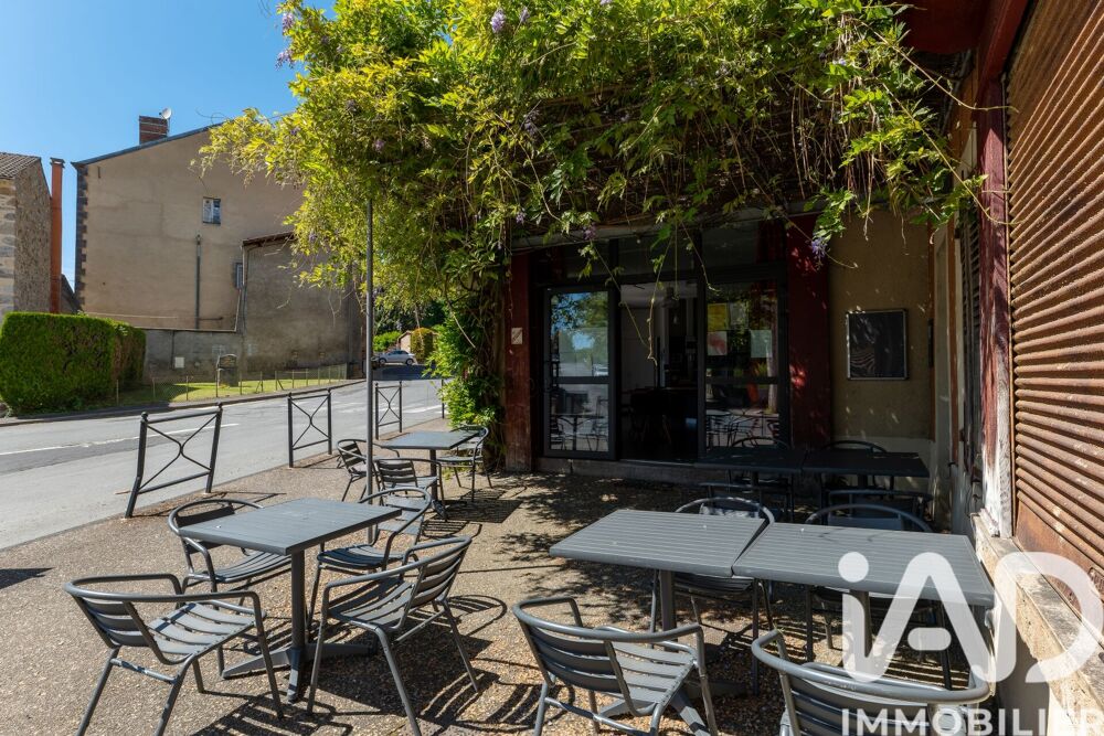 Vente Immeuble Vente Immeuble 155 m&sup2; Le vernet-chaméane