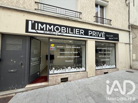 Vente Boutique/Local commercial 40 m&sup2; 106000 77000 Melun