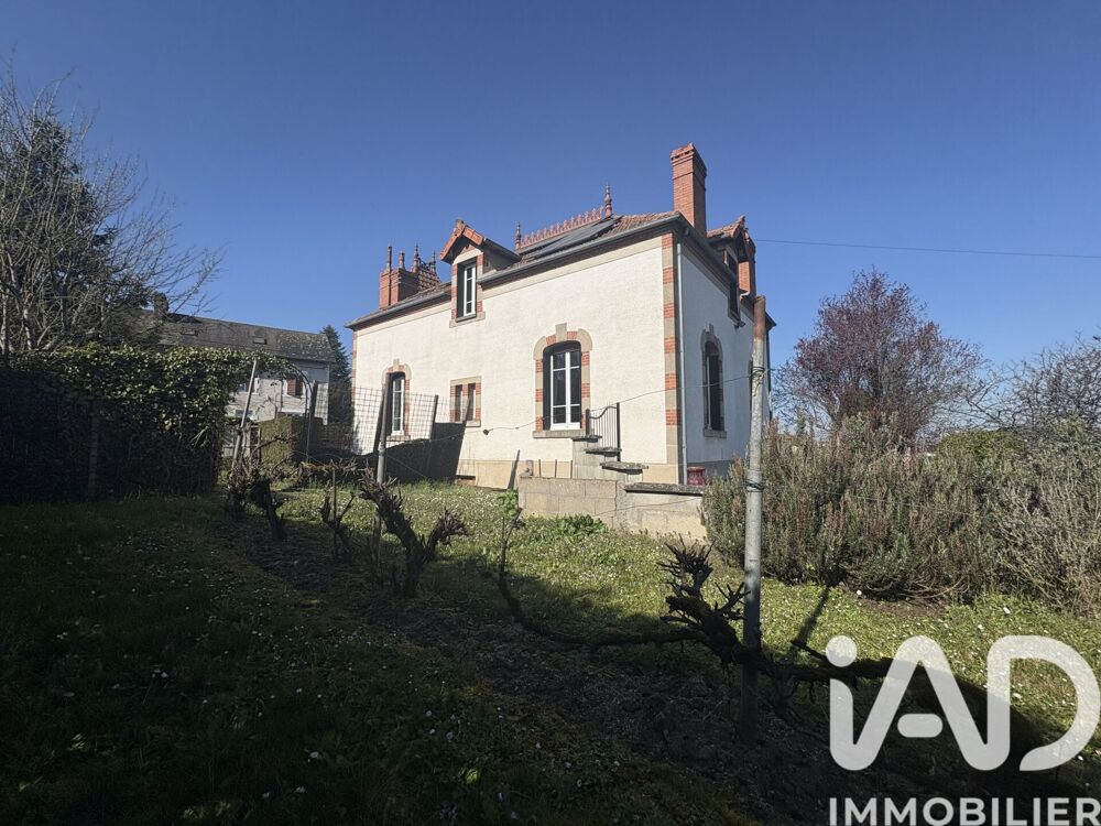 Vente Maison/villa 5 pièces