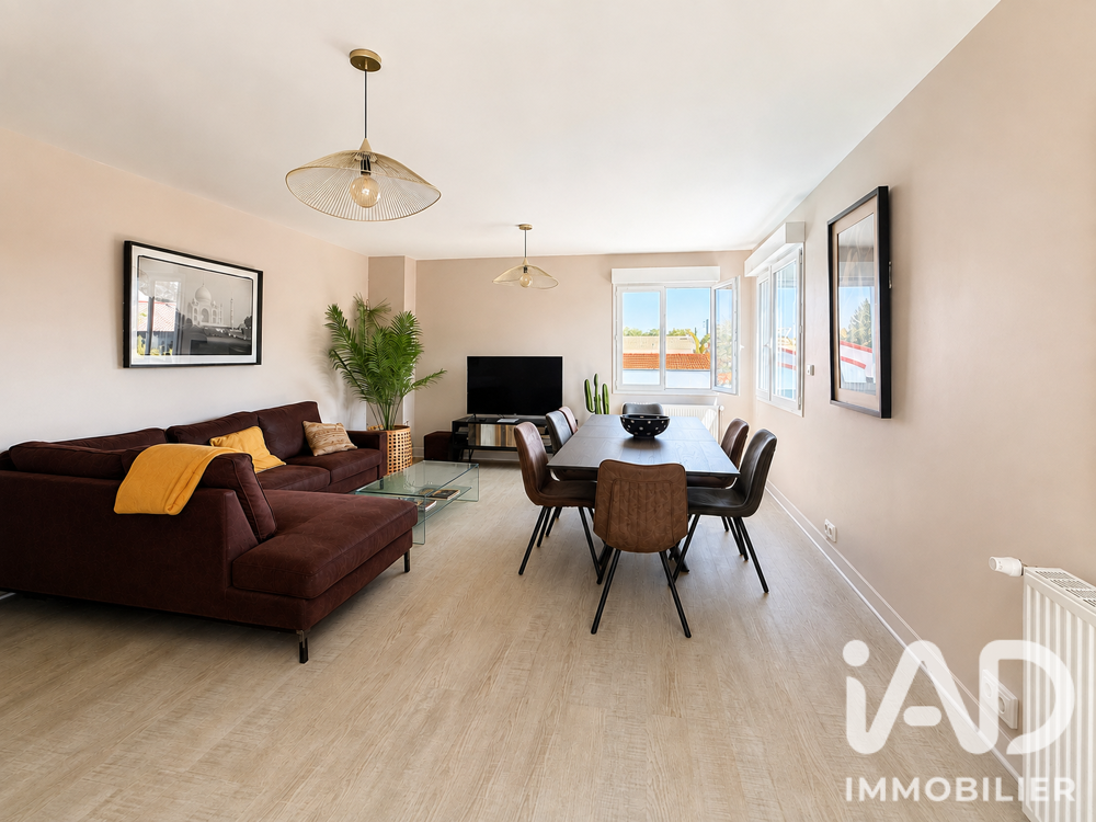 Vente Maison/villa 6 pièces