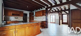 Maison à vendre 6 pièces 131 m²