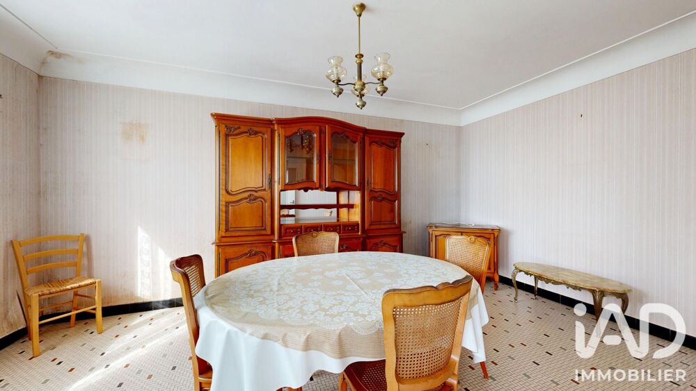 Vente Maison/villa 5 pièces