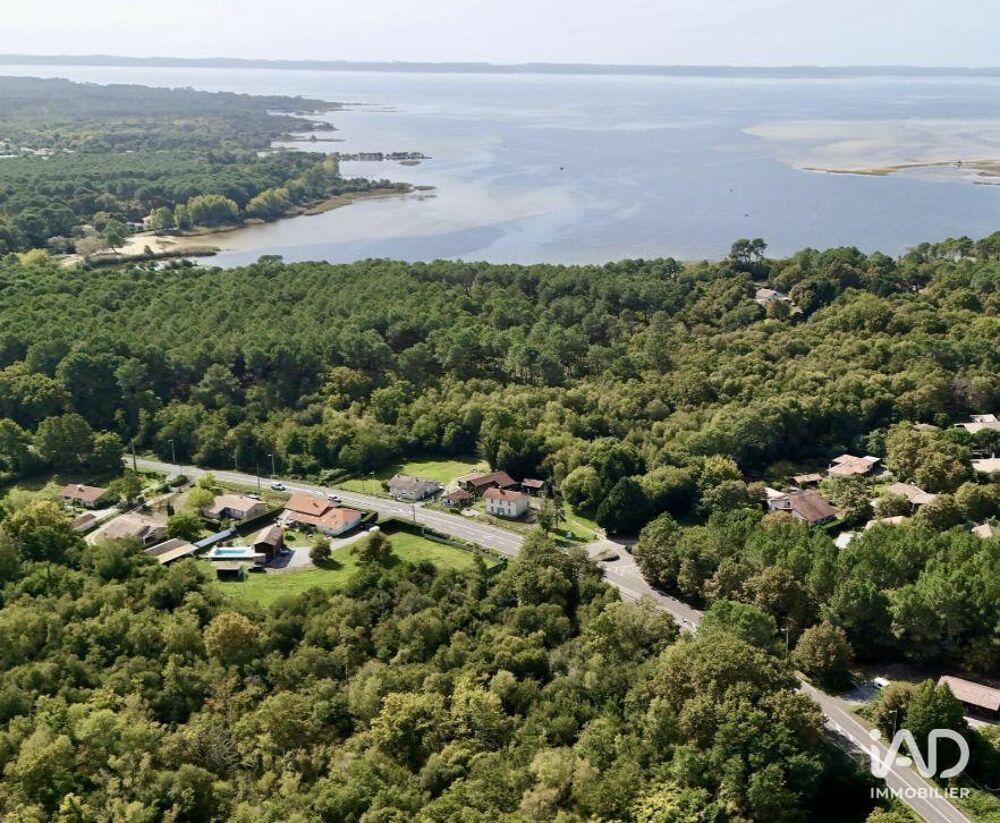 Vente Terrain Vente Terrain 485 m&sup2; Sanguinet